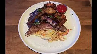 The Maligne Range Restaurant in Jasper National Park