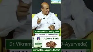 Terminalia Arjuna Bark - Rich Source of CoQ10 | A Well-Researched Herbal Remedy for Heart Problems