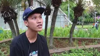 The History Of Jakarta Graffiti