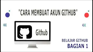 Cara Membuat Akun Github