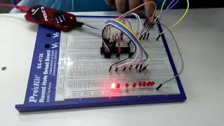 Embedded Systems Group 16 Led Sequence