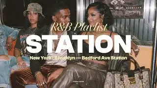 [NYC : Brooklyn] Chill R&B & Neo Soul Vibe 💿 뉴욕 브루클린 바이브 감성 알앤비 & 그루브 소울