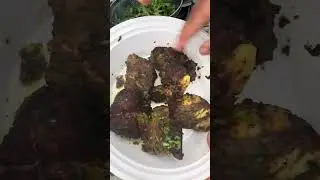 Lamb and spinach 