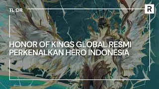 Honor of Kings Global Perkenalkan Garuda Khageswara Sebagai Hero Baru! - TL;DR