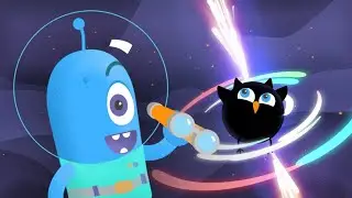 NASA&rsquo;s Traveler: Field Guide to Fancy Black Holes (Episode 4)