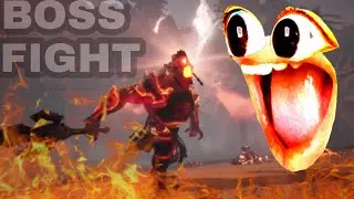 BOSS FIGHT! | Bless Unleashed | Ep.1(?)