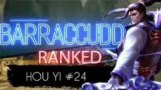 Hou Yi #24 | Andinster Has Gone Offline