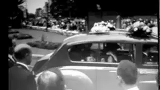 Freddie Mills Funeral - W. Uden & Sons