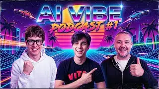 Ai Vibe Podcast #1
