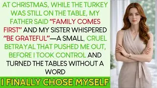 On My Wedding Day, My Sister Said 