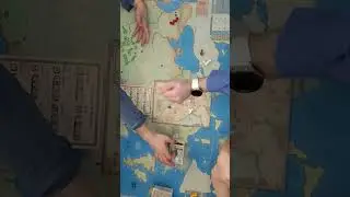 Condottiere gameplay (greek)