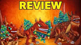 Chrisba Monster Review 🔥 | Bulu Monster 😎 Full gameplay