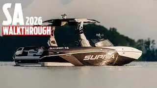 2026 Supra SA Walkthrough
