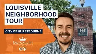 City of Hurstbourne! A Louisville Neighborhood Tour