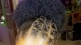 how to: quick Latest packing Gel for KIDS #kids #kidhairstyles #beauty