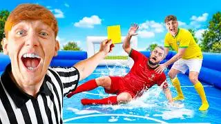 BOV BOYS WORLD CUP SLIP N SLIDE
