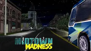 Midtown Madness 1 #84 Drag Bus