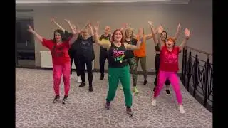 Pitbull x Jose Iglesias  x Silvestre Dangond - OMG Remix- Zumba choreo