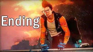 Sunset Overdrive Walkthrough Gameplay Ending -  - No Commentary (Xbox One)