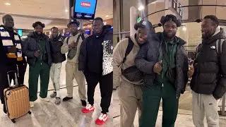 Urgent 🚨Retour du 100% parcelle à Dakar pour secoué franc et Talfa ..