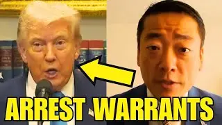 ARREST WARRANTS issued in Trump Texas crisis