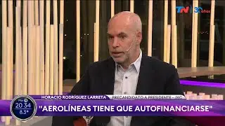 HORACIO RODRIGUEZ LARRETA: 
