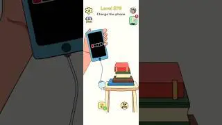 Charge the phone