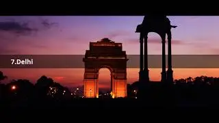 Top 10 Best Indian Cities To Work And Live In 2017