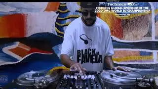 DJ NINO LEAL (BRAZIL) - 2020 DMC TECHNICS WORLD DJ FINAL