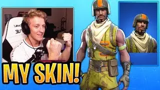 Tfue LOVES Skins and Reveals the Skin He Wants the MOST! - Fortnite Best and Funny Moments