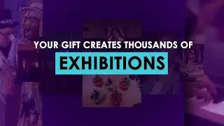 ArtsWave 2024 Campaign Video: Stronger Arts for a Stronger Region