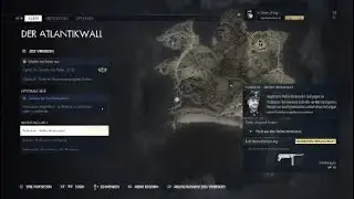 Sniper Elite 5 Kill Herausforderung T&ouml;te Beckendorf mit einer Explosion, MP40 freischalten