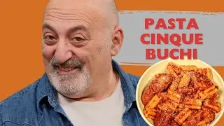 Pasta cinque buchi