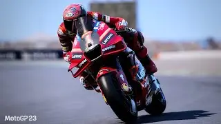 MotoGP 23 Mod Sprint