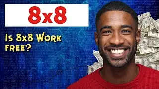 Is 8x8 Work free