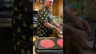 Вечер потрясающих бургеров!