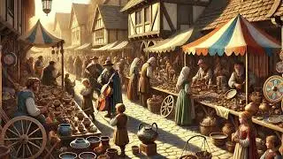 Relaxing Celtic Music/Medieval Tavern Music: The Artisan&rsquo;s Revelry