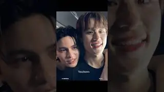 puppy william with p&rsquo;nut (🐶🥜) 🤏🏻 #williamjkp #nnutdan #LYKNTOURxMANILA #LYKN
