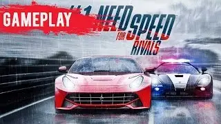 Need For Speed Rivals - LowSpec PC | Intel HD 5500 | i3 5005U