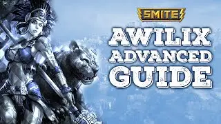 SMITE Awilix Guide - Advanced Tips, Tricks & Build (Part 2)