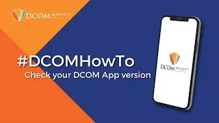 #DCOMHowTo check your DCOM App version