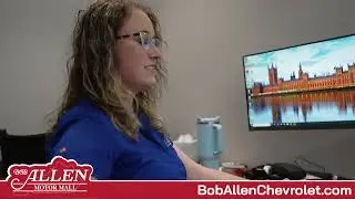 Bob Allen Chevrolet - Equinox Approvals Made Easy!