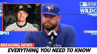 13 Mins Ago! BLUE JAYS Have Found their NEXT LEVEL Trade... BLUE JAYS News
