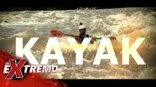 &iexcl;Vamos a hacer kayak para retar y desafiar al agua y corrientes m&aacute;s salvajes! | Al Extremo