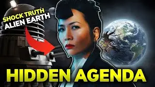 Alien: Earth Star Explains Weyland-Yutani&rsquo;s Hidden Agenda