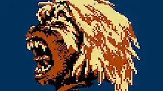 Bio Force Ape [Prototype] (NES) Playthrough