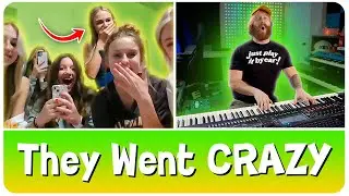 Pianist Takes Song Requests on Omegle | Ep. 29