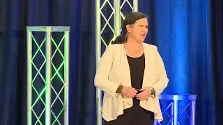 Reinventing the way we work together in small towns, from Becky McCray's keynote presentation