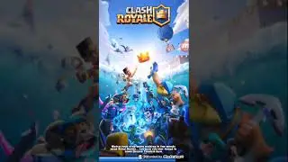 Clash Royale gameplay#1