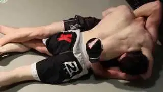BCMMA3 11/05/13 Mairbek Katciev Vs. Charles Dixon Semi Professional Featherweight Contest